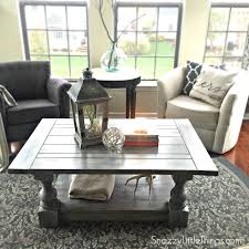 $70 diy restoration hardware inspired coffee table. Restoration Hardware Monastery Table Knock Off