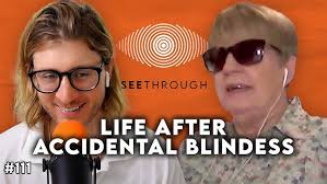 A Woman's Journey After Accidental Blindness