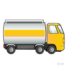 Download 3,890 tanker truck free vectors. Tank Truck Clipart Free Png Image Illustoon
