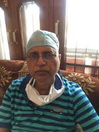 Dr. Vinod Garg is a specialist in ENT based in Moga.