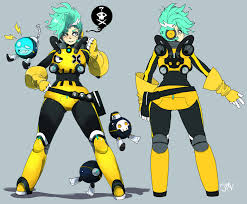 Color theory and mixing with artists matt fussell and ashley hurst. Artstation Kaboom Jarrett Moore