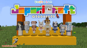 Let me introduce you my new addon: Cute Animals Girls Minecraft Mod Cuties Anime