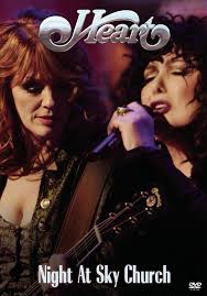 On these early tracks heart sounds like a fully formed band already, not a baby band figuring it out. Amazon Com Night At Sky Church Heart Movies Tv