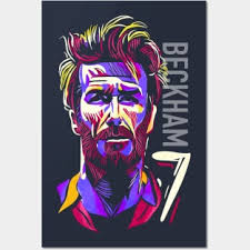 David Beckham Posters and Art Prints for Sale