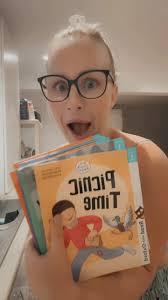 Beef Chip and Kipper Books for Early Readers