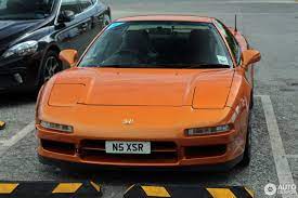 Indeed, the nsx type s was the most expensive nsx trim model available in 1997 at ¥10,357,000 (or $85,000 in 1997 dollars). Honda Nsx Type S 16 Mai 2016 Autogespot