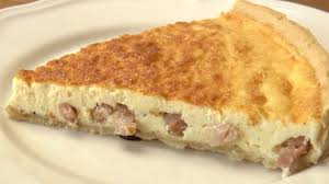 D'où vient la quiche lorraine? Video La Vraie Recette De La Quiche Lorraine Slate Fr