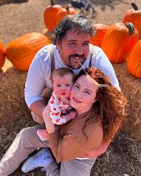 Camryn Grimes | I'm very glad I live in a world where there are Octobers. | Instagram