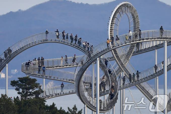 환호공원 스페이스워크