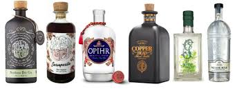 There's nothing better than a gin and tonic on a sunny afternoon. 10 Best Gin Brands At London Spirits Competition