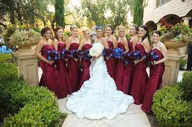 Marsala El Color De Ano 2015 Para Bodas