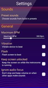 ★ accurate and reliable metronome tested by proffesional musicians ★. Best Metronome For Android Apk Download
