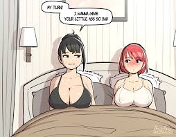 The Next Morning At Grandma comic porn | HD Porn Comics