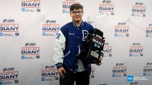 Giants in the Community