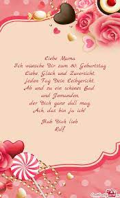 Ich Wunsche Dir Zum 80 Geburtstag Kostenlose Karten
