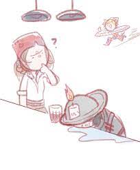 pin by hi identity v on demi identity v identity art identity funny pictures