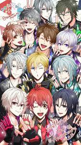Book Of Idolish7 Anime Cute Anime Boy Anime Characters