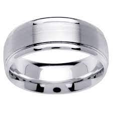 Mens Platinum Wedding Ring In 8mm Comfort Fit Blue Wedding Rings Mens Wedding Bands Platinum Platinum Wedding Rings
