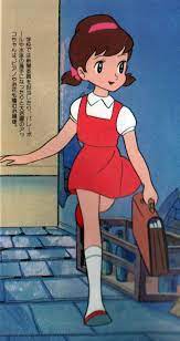 classic shoujo himitsu no akko chan shoujo old anime