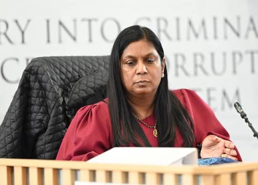 There can be no excuse' – Breytenbach on Andrea Johnson misleading Parliament - eNCA