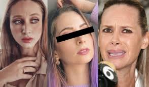 Ginny y yoselinne son medias hermanas, hijas de raúl hoffman, quien hace dos años murió a los 81 años.sin embargo, la relación entre las famosas parece ser buena, pues ginny ha compartido momentos junto a la influencer. Sobrina De Yosstop Y Ginny Hoffman Reacciona Tras La Detencion De La Youtuber La Verdad Noticias