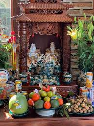 Hướng dẫn thờ cúng ông địa thần tài ...