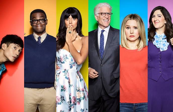 The Good Place 2