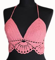 Cool crochet crop top is the perfect summer staple for all crochet lovers. Ravelry Coral Summer Halter Top Pattern By Viktoriya Isakina