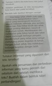 Check spelling or type a new query. 1 Kata Kunci Dari Judul Tersebut Adalah Jawab 2 Tuliskan Makna Dari Kata Kunci Dari Judul Brainly Co Id