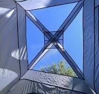 Help: Playa-proof tent mesh : r/BurningMan