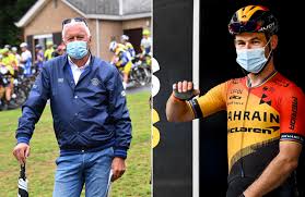 Still married to his wife peta todd? My Heart Says Yes But My Mind Says No Patrick Lefevere Considers Re Signing Mark Cavendish For Deceuninck Quick Step Cycling Weekly