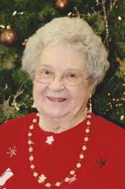 Obituary of Gladys Marjorie Ott