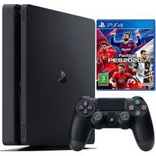 Winning eleven 8 international in north america) is the fourth installment of konami's pro evolution soccer football video game series. Shop Sony Playstation 4 Slim 1tb Gaming Console Black Pro Evolution Soccer Pes 2020 Arabic Version Jumia Egypt