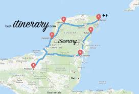 Vous pouvez comparer tous les ferries vers la mexique en une seule et simple recherche. 1 Week Roadtrip In Yucatan In Mexico Best Itinerary