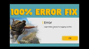 Network connection error problem solved. Fix Free Fire Network Connection Error Login Failed Please Try Logging Out First Problems Youtube