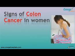 She remains hopeful that she will remain in remission.courtesy diana. Signs Of Colon Cancer In Women Youtube