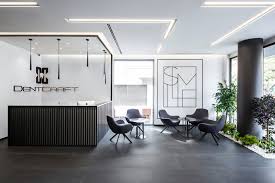 Dentcraft Polyclinic Picture Gallery Interior Design Office Interiors Interior