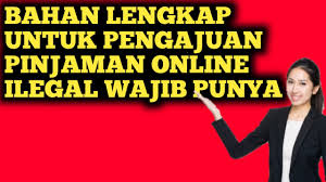 Disdukcapil kota bandung tidak pernah mengeluarkan statement tersebut, tulis disdukcapil. Bahan Bahan Lengkap Untuk Pengajuan Pinjaman Online 1 Mantan Kuli Pinjol
