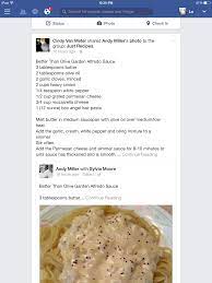 Olive Garden Alfredo Sauce Olive Garden Alfredo Sauce Alfredo Sauce Recipes