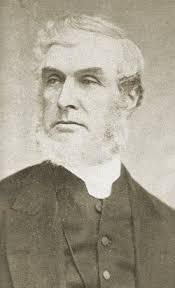 Rev George Smellie (1811-1896)