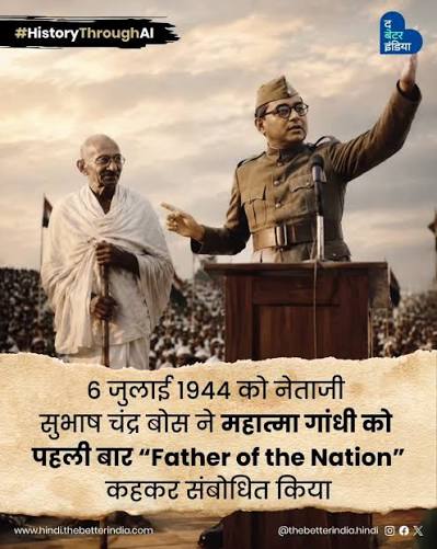 On May 6, 1944, Mahatma Gandhi, revered as the Father of the Nation, was released from the Aga Khan Palace after nearly two years of detention by British authorities during the Quit
