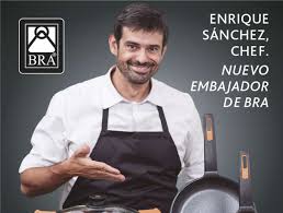 De l'usage d'internet au sein du foyer de l'abonné : Enrique Sanchez Nuevo Embajador De Bra Menaje