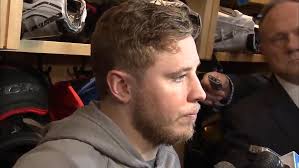 Cam atkinson was born on 5 june, 1989 in american, is an american professional ice hockey player. Postgame Cam Atkinson Nhl Com
