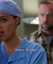 Emotional Grey's Anatomy Kidney Transplant Dilemma