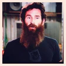 Aaron Kaufman Gas Monkey Beard Richard Rawlings