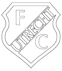 Eredivisie Logo Kleurplaten Fc Utrecht