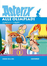 Trama il giovane gallo alafolix, membro del villaggio di asterix, è perdutamente innamorato della bella principessa greca irina, ricambiato, alla quale scrive romanticissime poesie d'amore dettate però dal cuore. Asterix Around The World The Many Languages Of Asterix