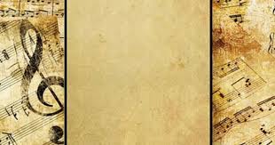 Free Blog Layouts Free Music Blog Layouts Music Backgrounds Music Notes Drawing Powerpoint Background Free