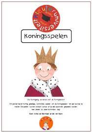 De spelletjes zijn geschikt voor kleuters, maar ook voor de hele basisschool. Koningsspelen Koningsdag En Thema Nederland Juf Anke Lesidee Kleuters