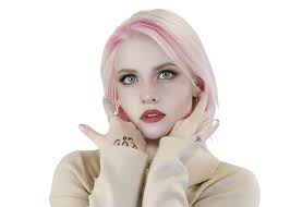 Check out Sheryl in the February issue of InStyle magazine,